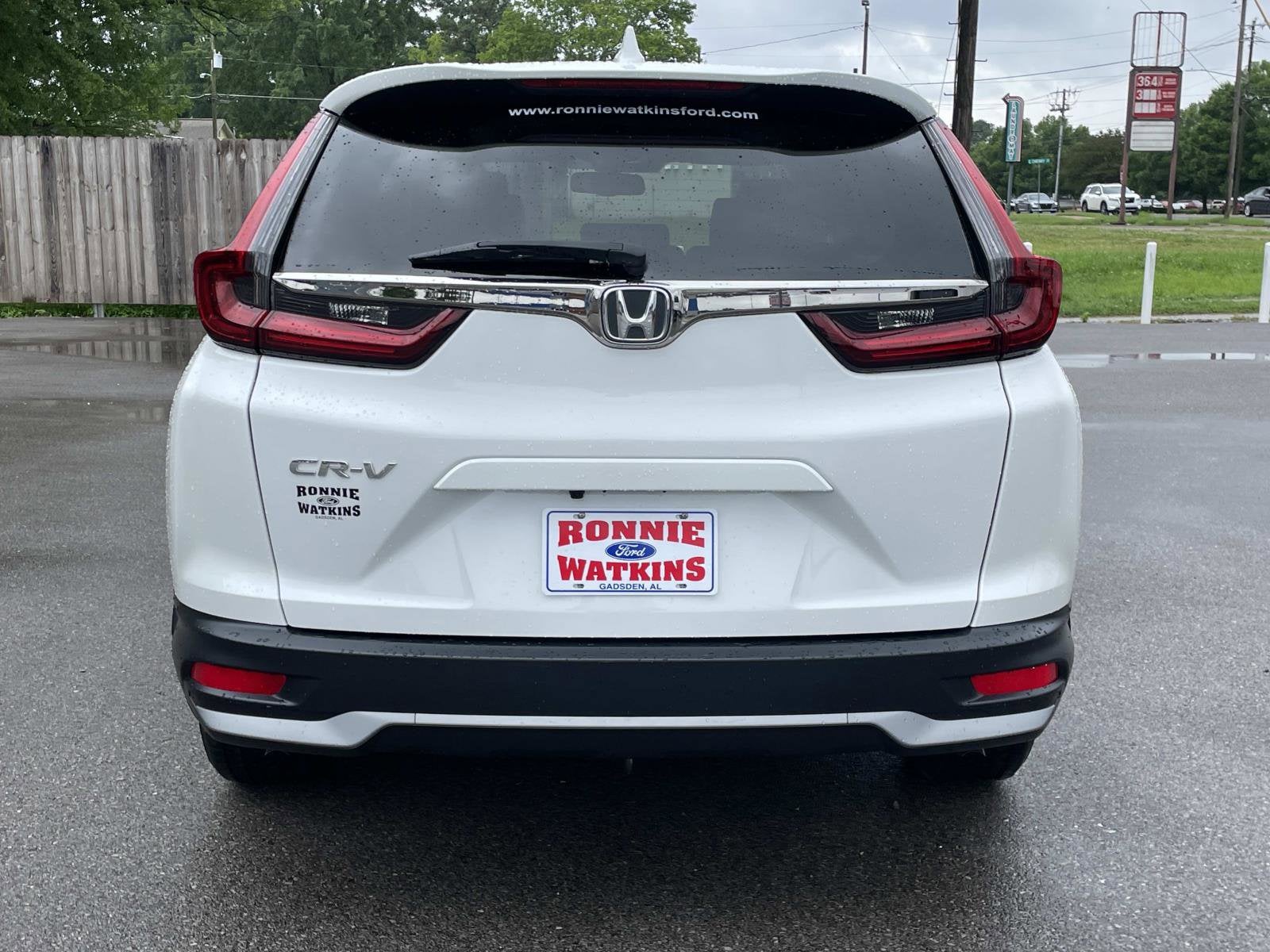 2021 Honda CR-V EX-L