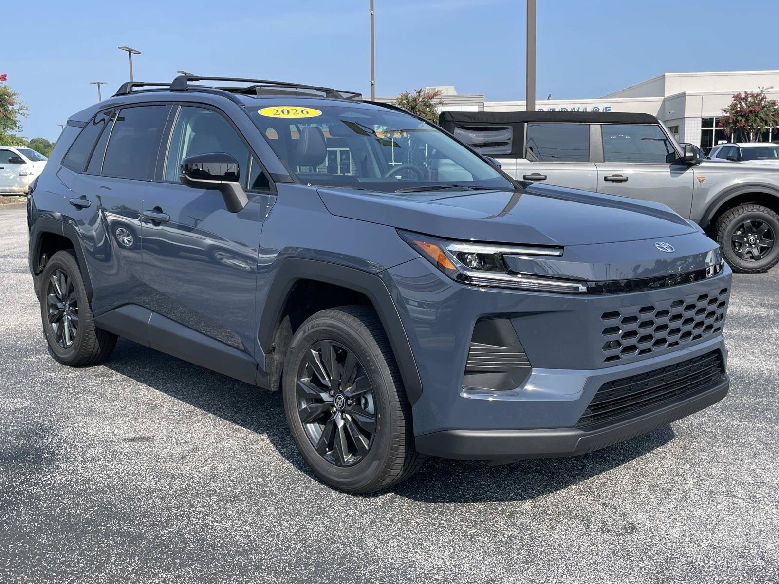 2026 Toyota RAV4 SUV
