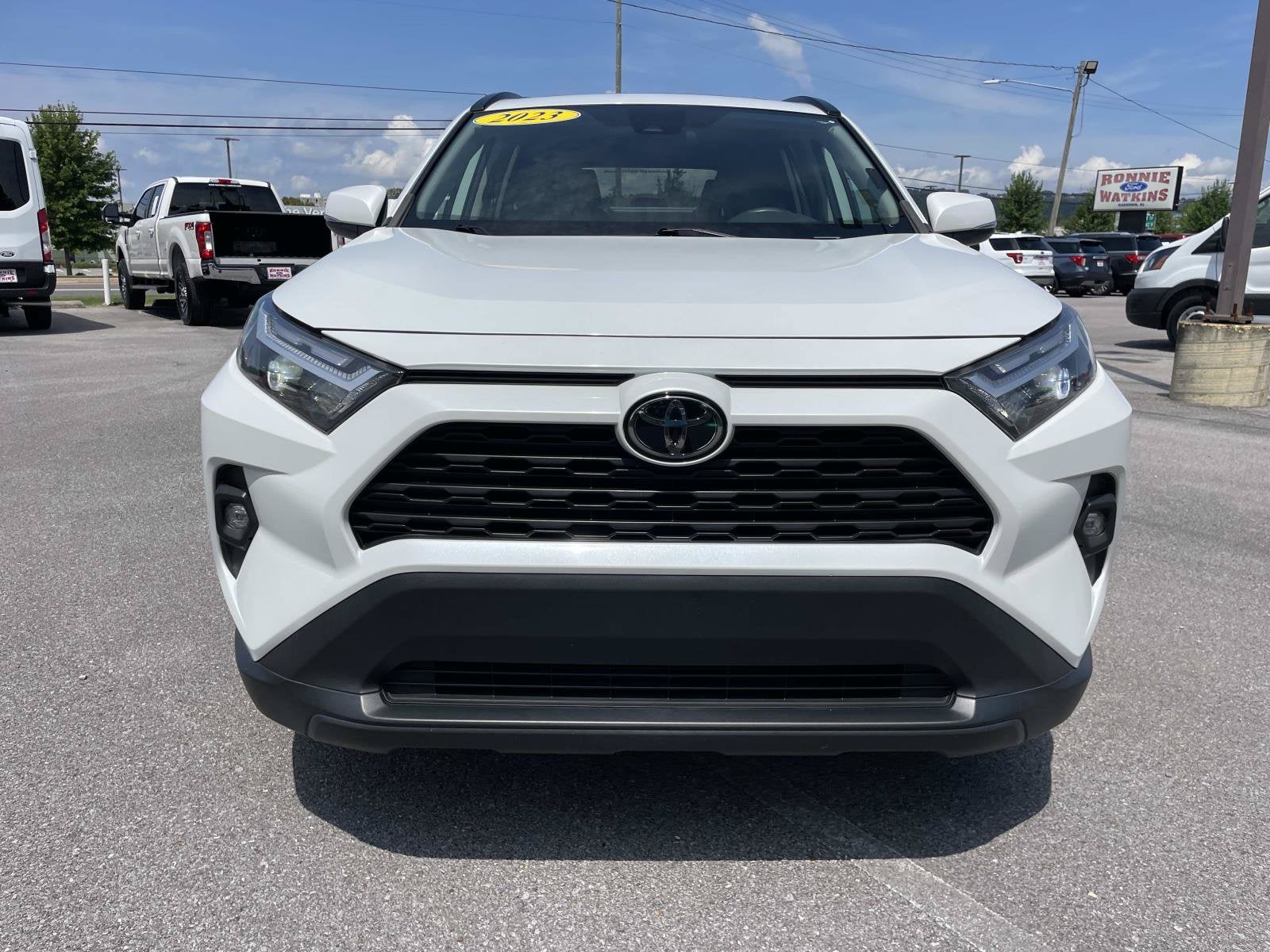2023 Toyota RAV4 XLE Premium