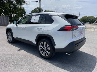 2023 Toyota RAV4 XLE Premium
