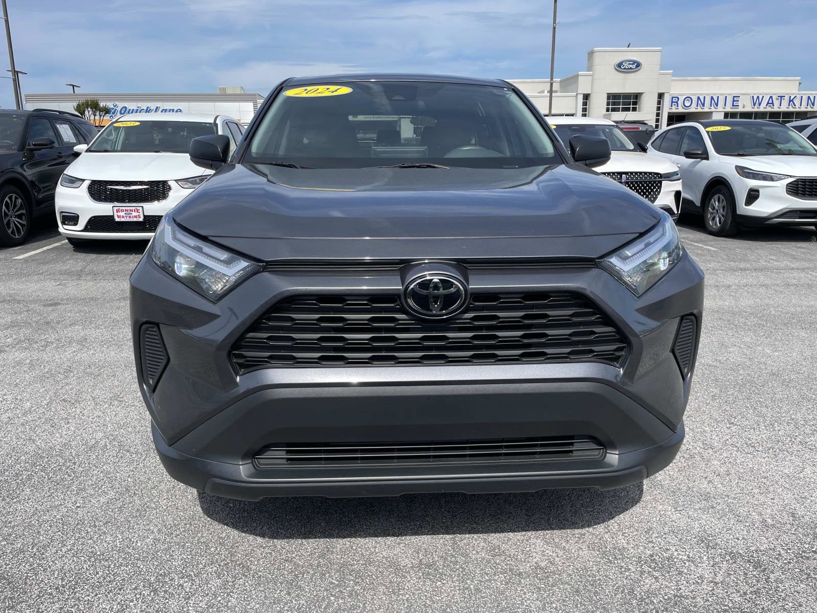 2024 Toyota RAV4 LE