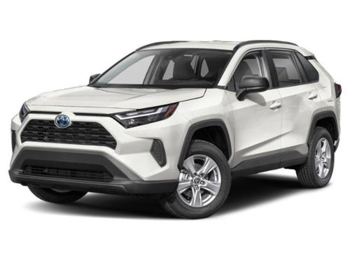 2023 Toyota RAV4 Woodland Edition