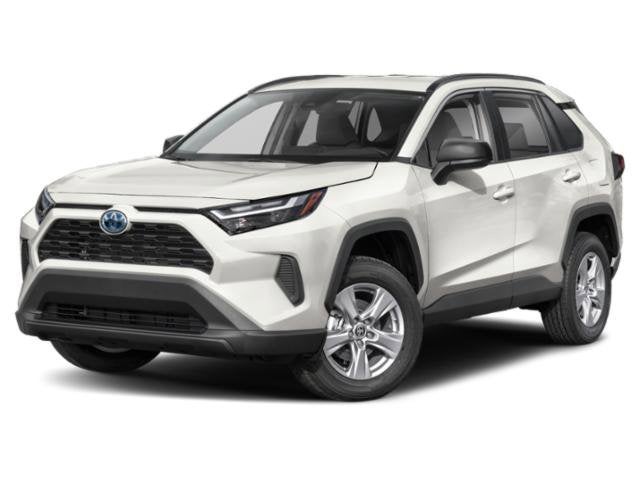 2023 Toyota RAV4 Woodland Edition