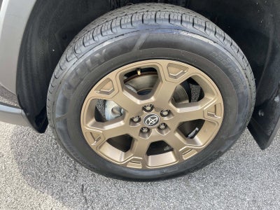 2023 Toyota RAV4 Woodland Edition