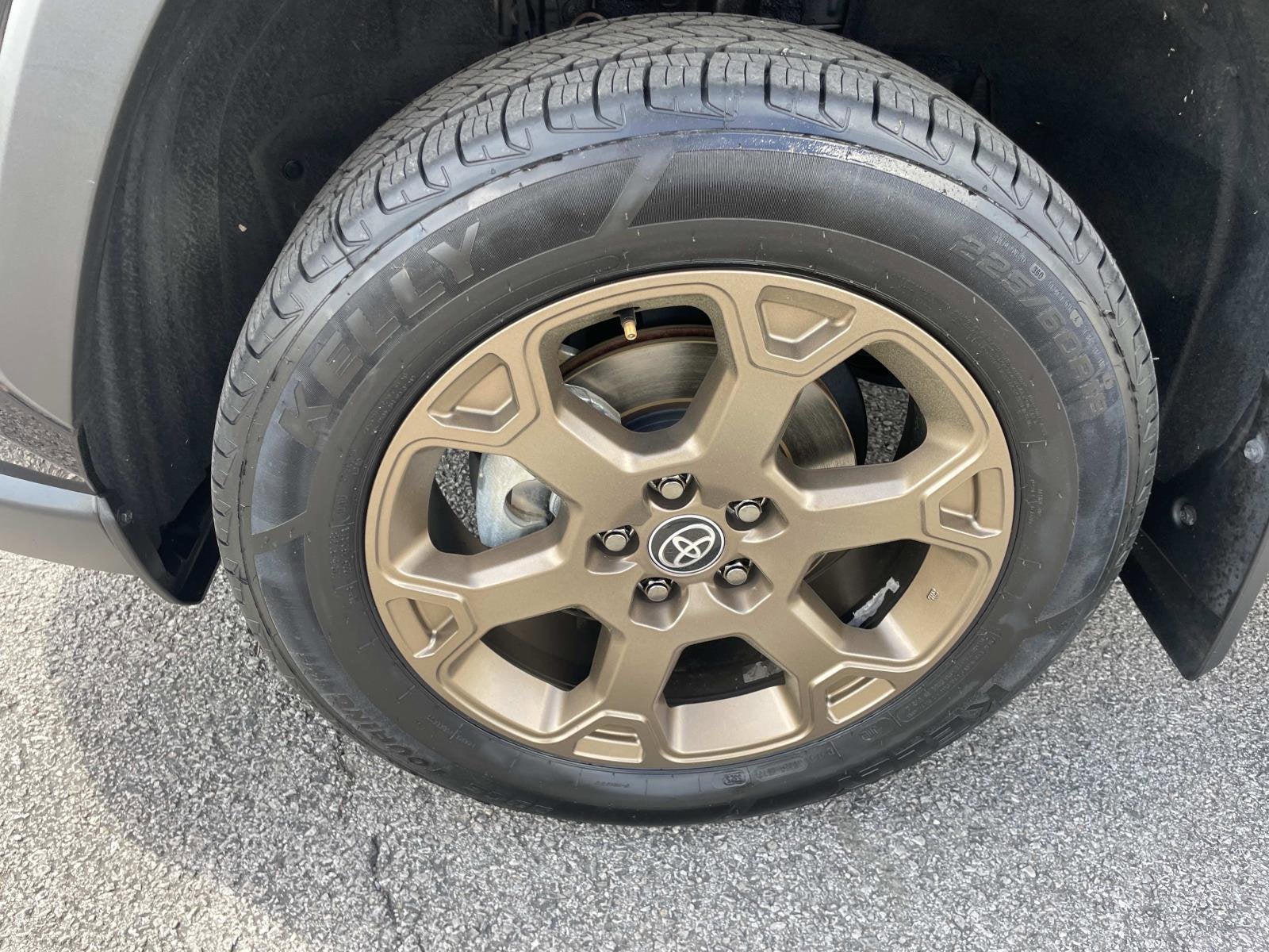 2023 Toyota RAV4 Woodland Edition