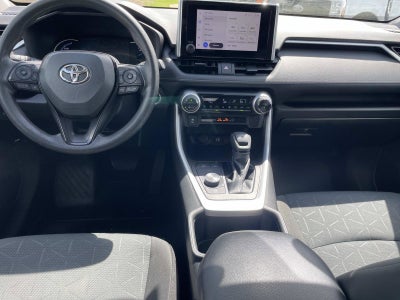 2023 Toyota RAV4 Woodland Edition