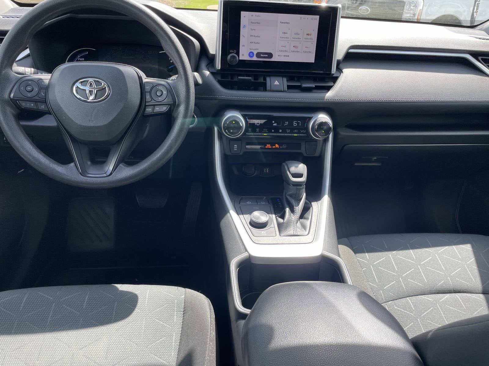 2023 Toyota RAV4 Woodland Edition