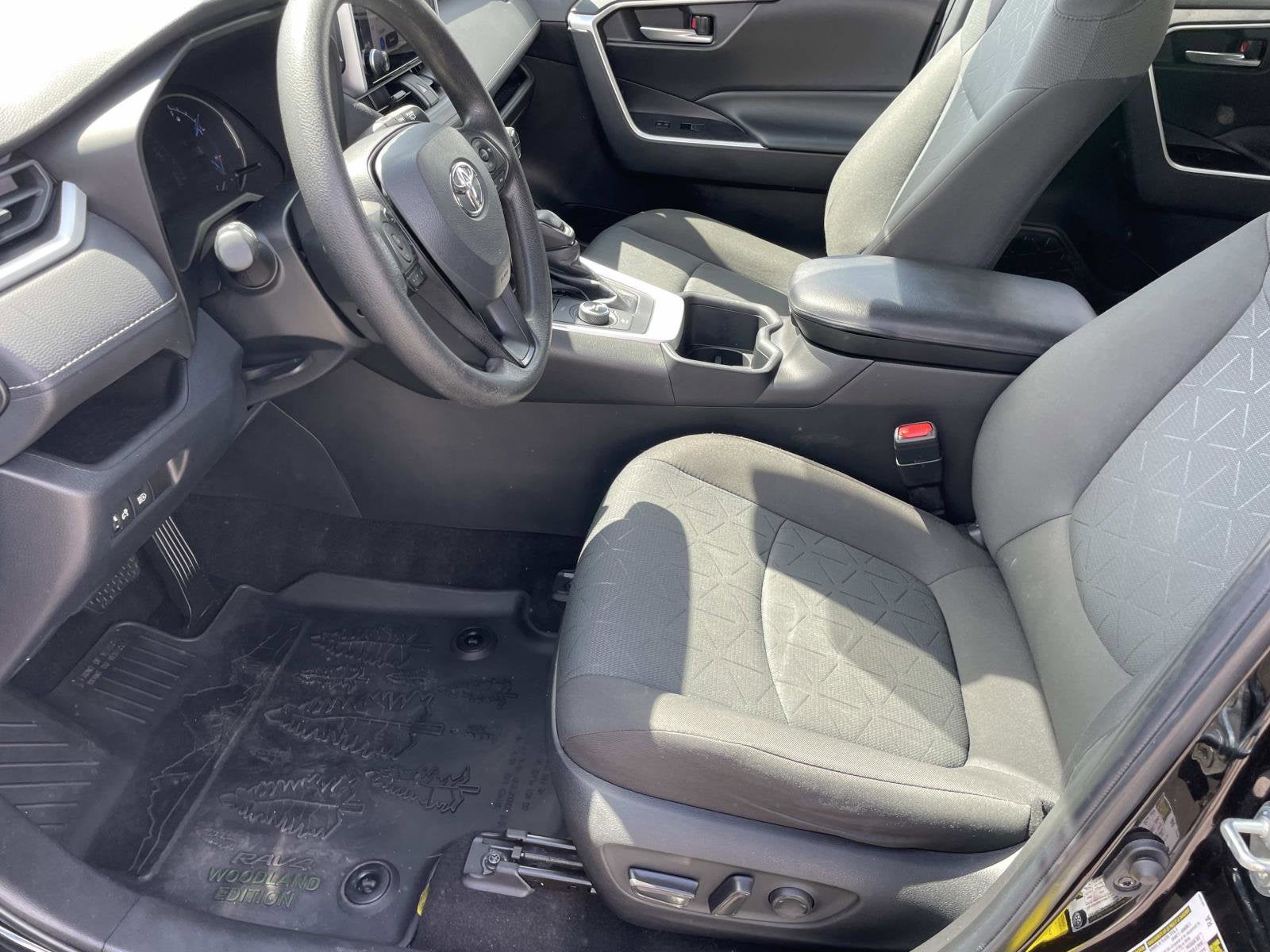 2023 Toyota RAV4 Woodland Edition