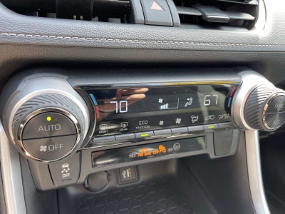 2023 Toyota RAV4 Woodland Edition