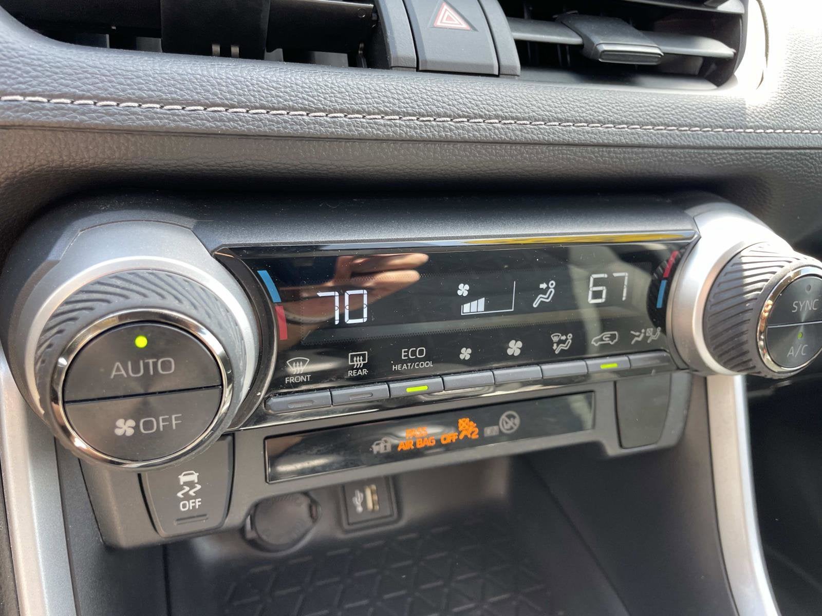 2023 Toyota RAV4 Woodland Edition