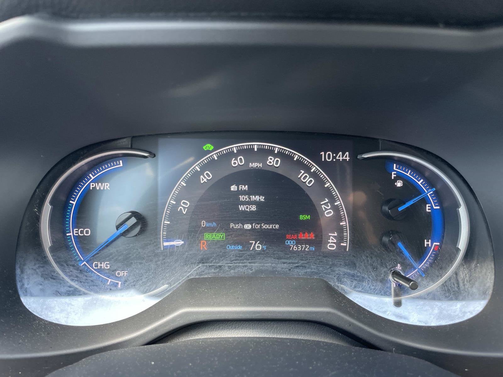 2023 Toyota RAV4 Woodland Edition