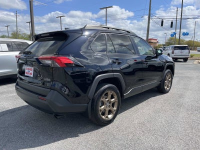 2023 Toyota RAV4 Woodland Edition