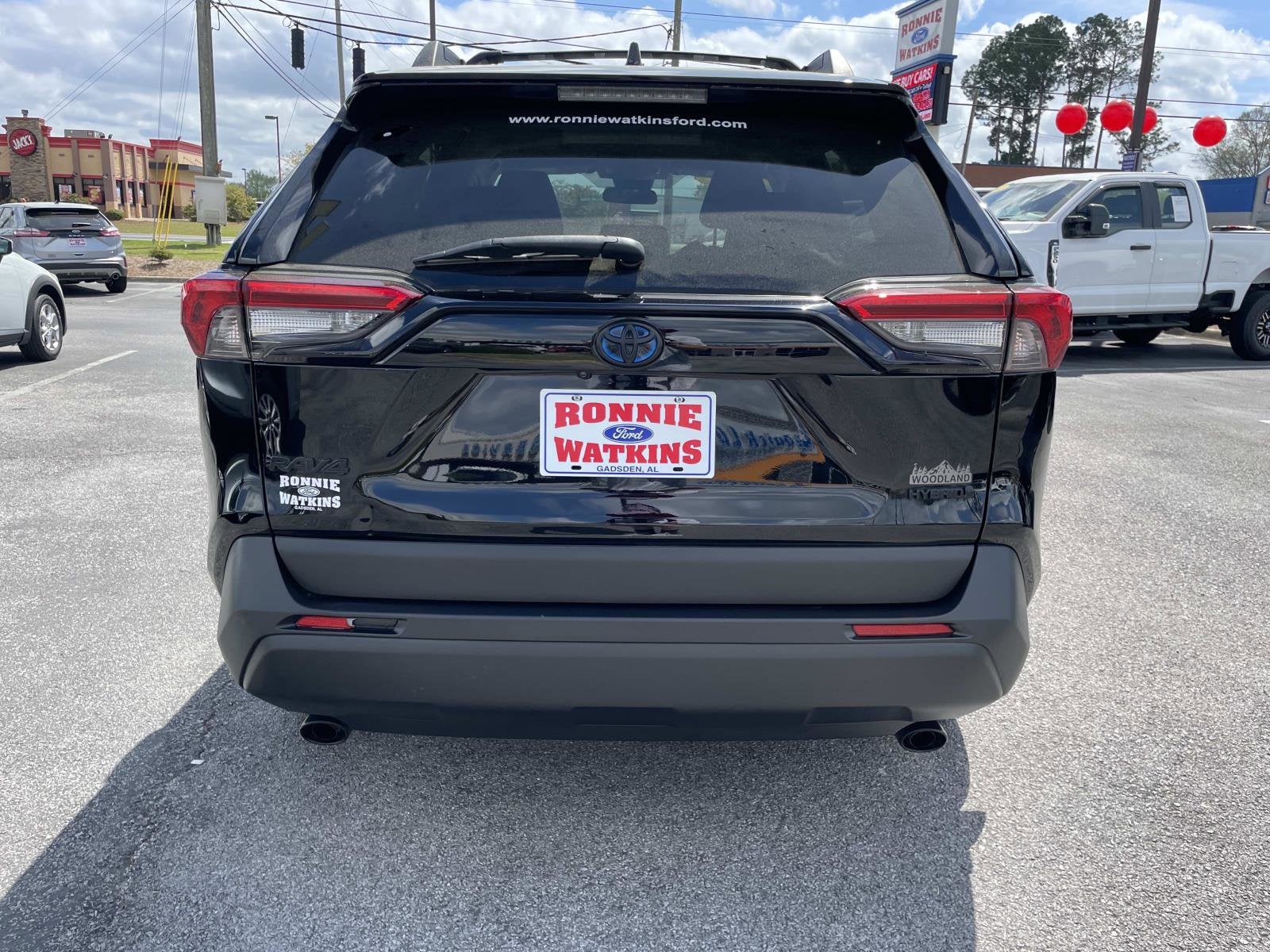 2023 Toyota RAV4 Woodland Edition