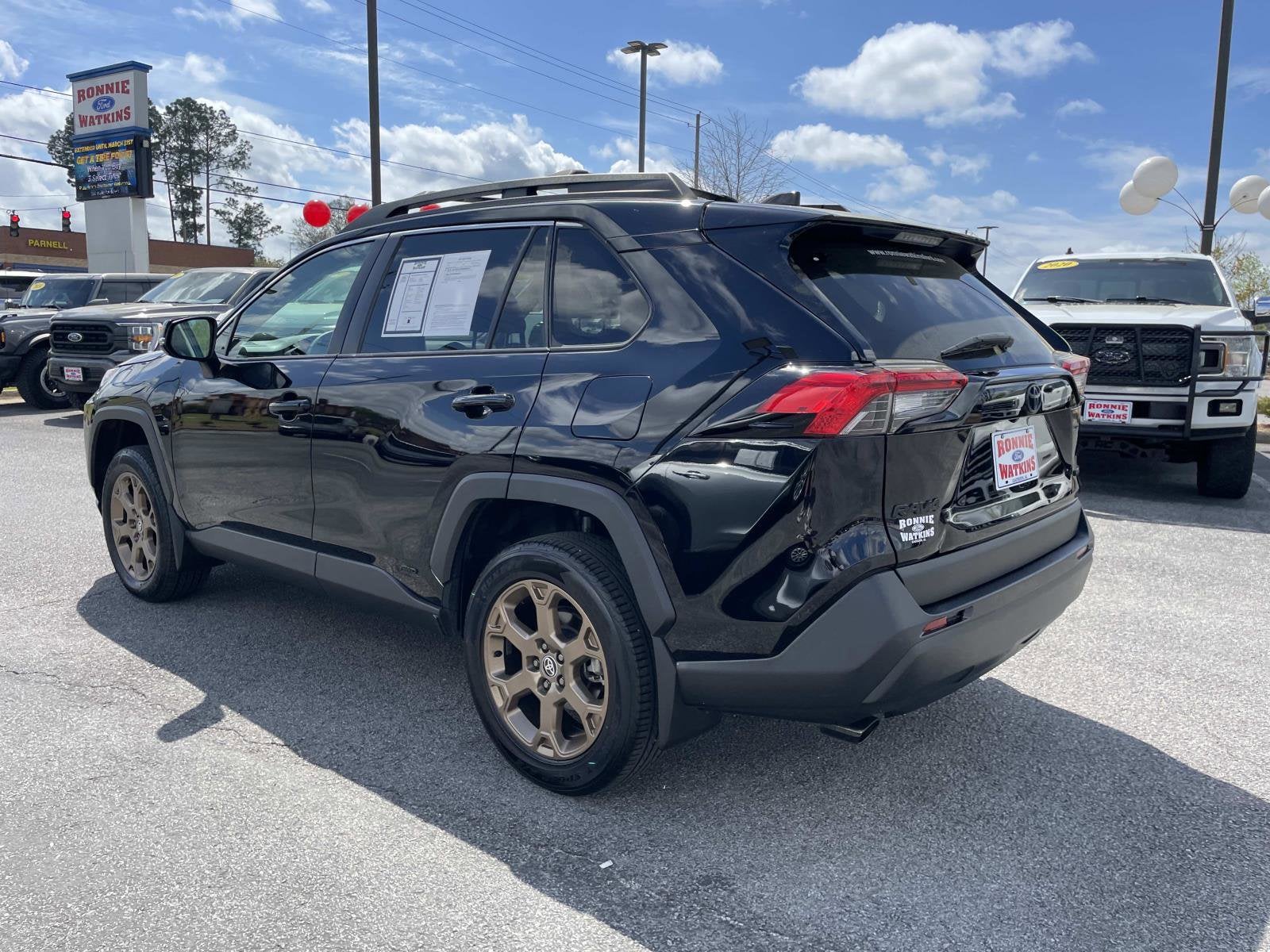 2023 Toyota RAV4 Woodland Edition