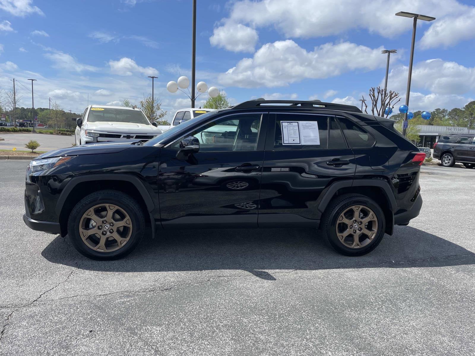 2023 Toyota RAV4 Woodland Edition