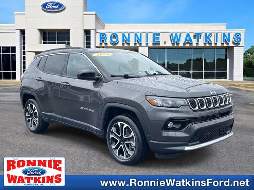 2024 Jeep Compass Limited