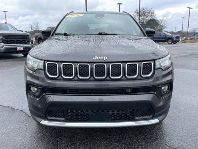 2024 Jeep Compass Limited