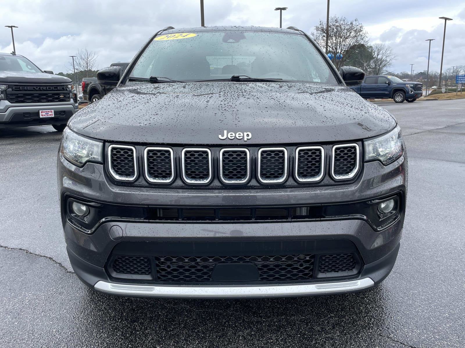 2024 Jeep Compass Limited