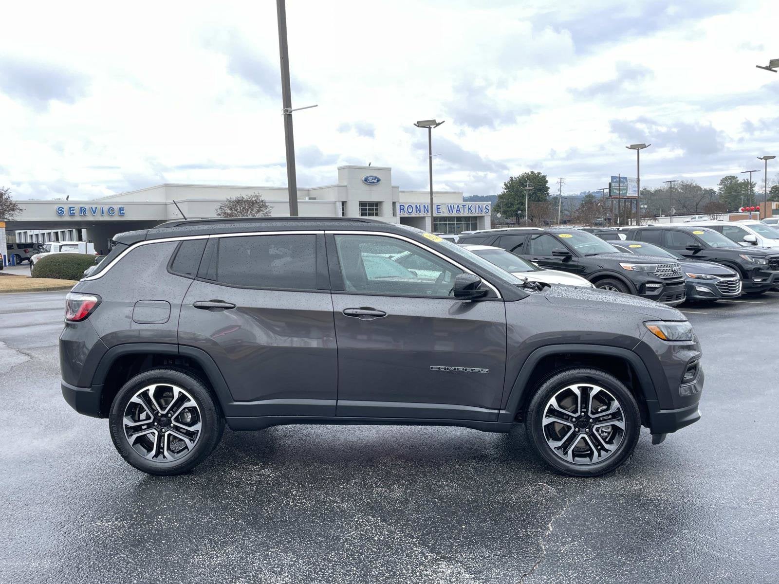 2024 Jeep Compass Limited