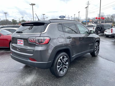 2024 Jeep Compass Limited