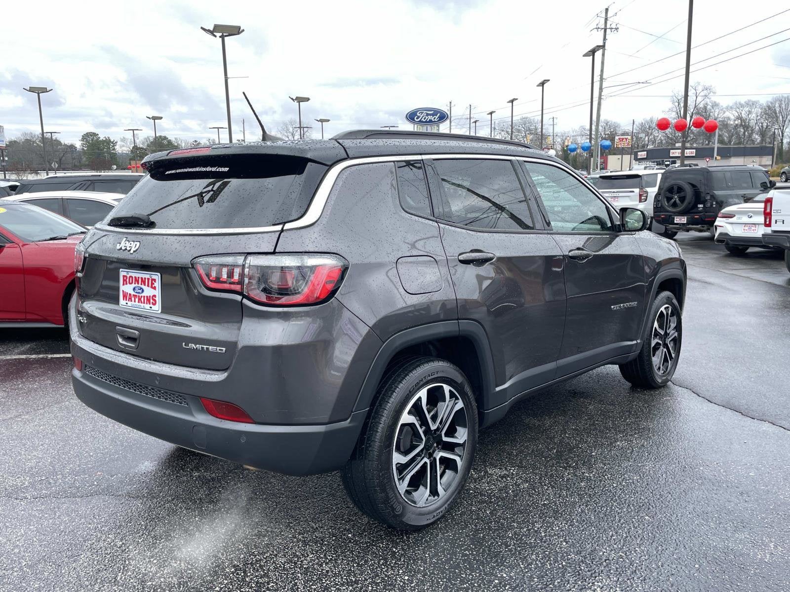 2024 Jeep Compass Limited