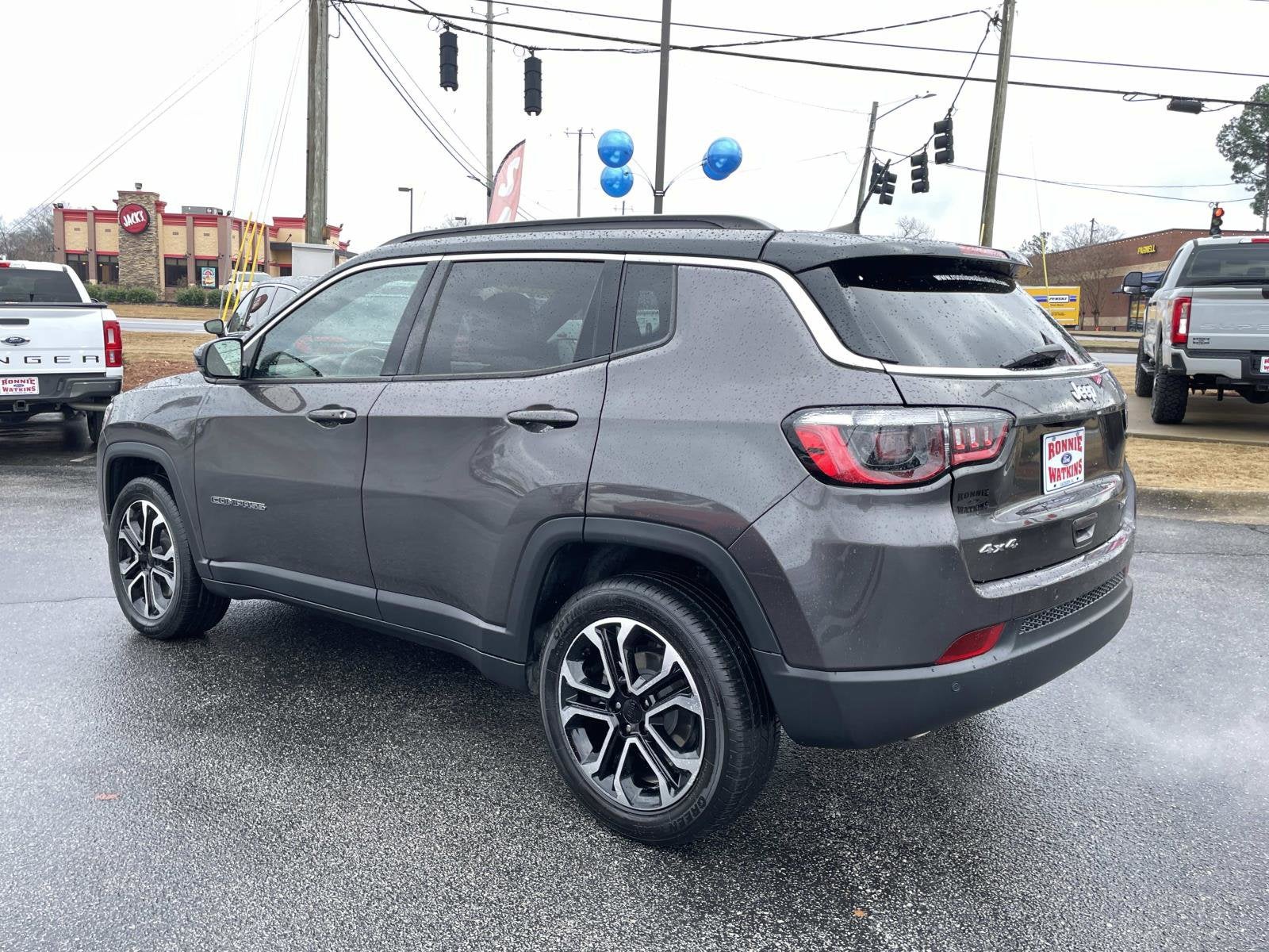 2024 Jeep Compass Limited