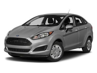 2018 Ford Fiesta S