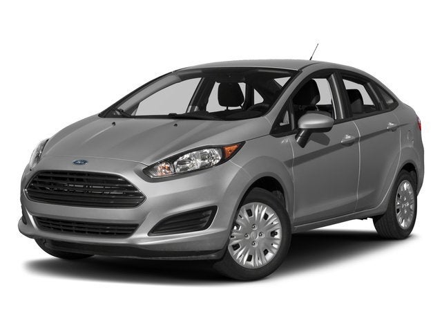 2018 Ford Fiesta S