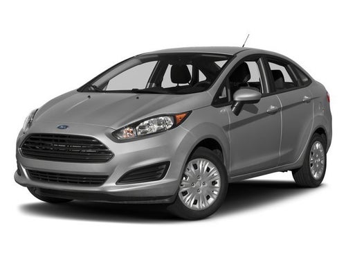 2018 Ford Fiesta S