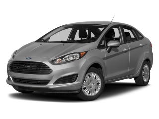2018 Ford Fiesta S
