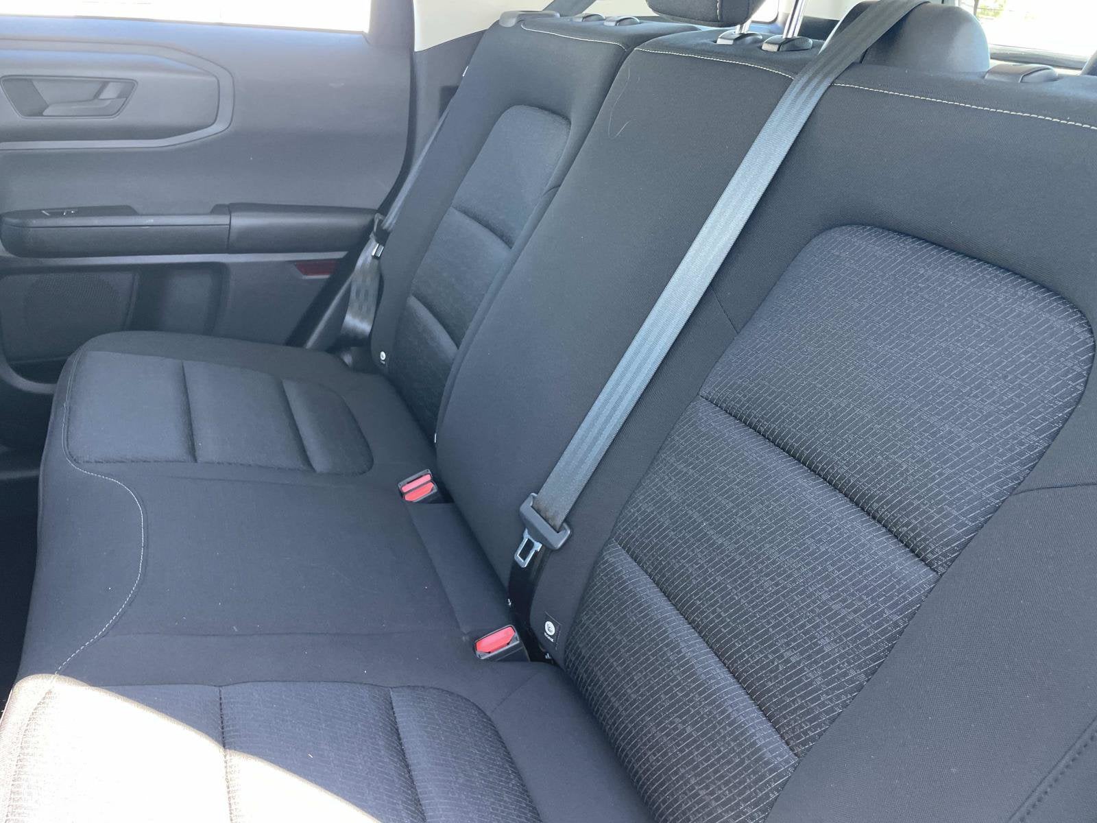 2021 Ford Bronco Sport Base