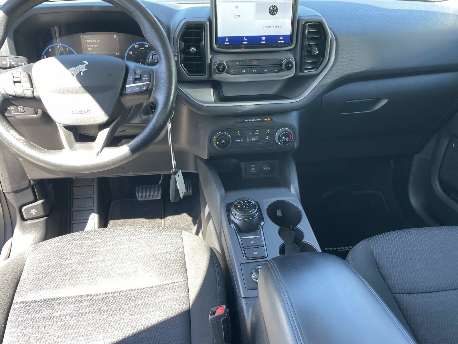 2021 Ford Bronco Sport Base
