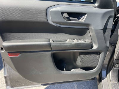 2021 Ford Bronco Sport Base
