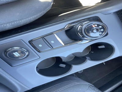 2021 Ford Bronco Sport Base