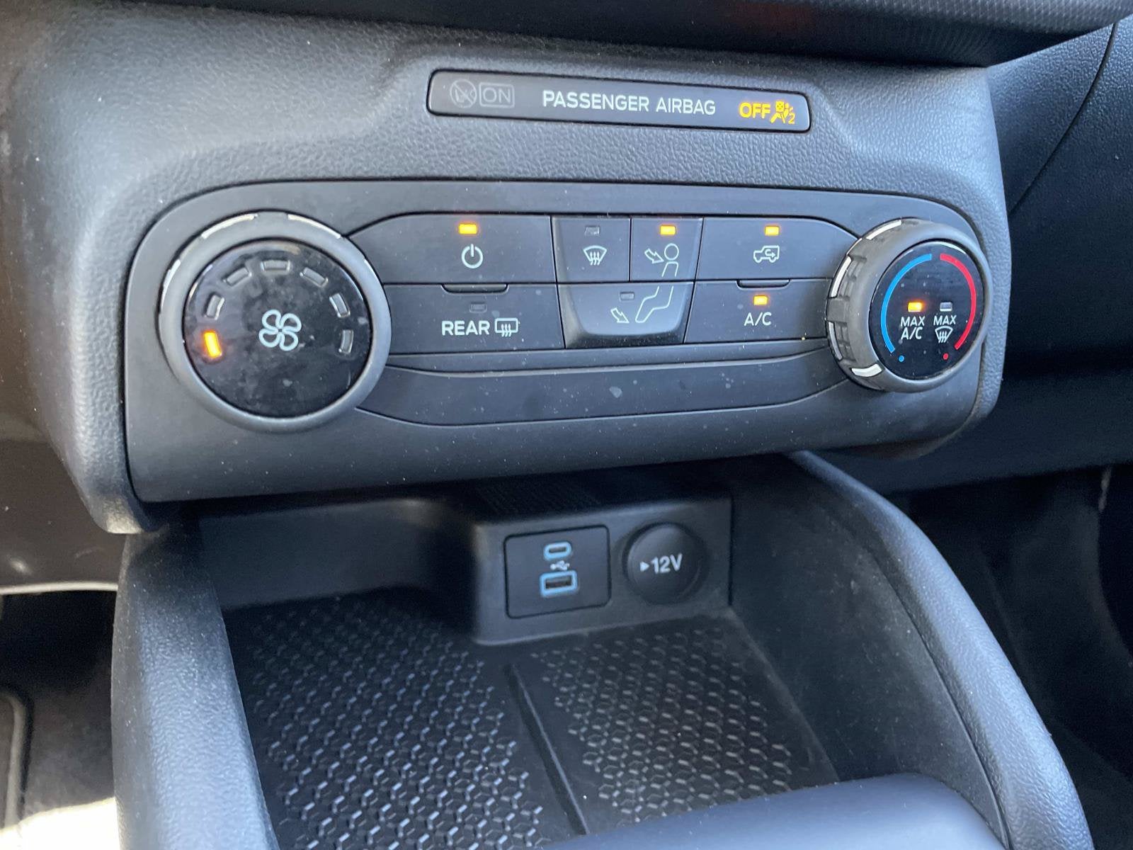 2021 Ford Bronco Sport Base