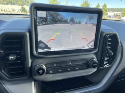 2021 Ford Bronco Sport Base