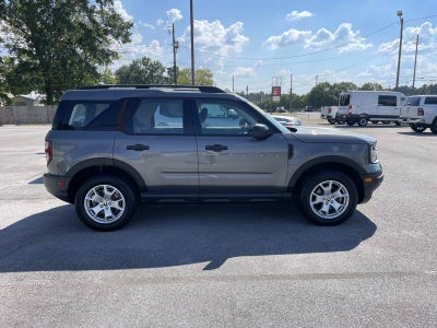 2021 Ford Bronco Sport Base