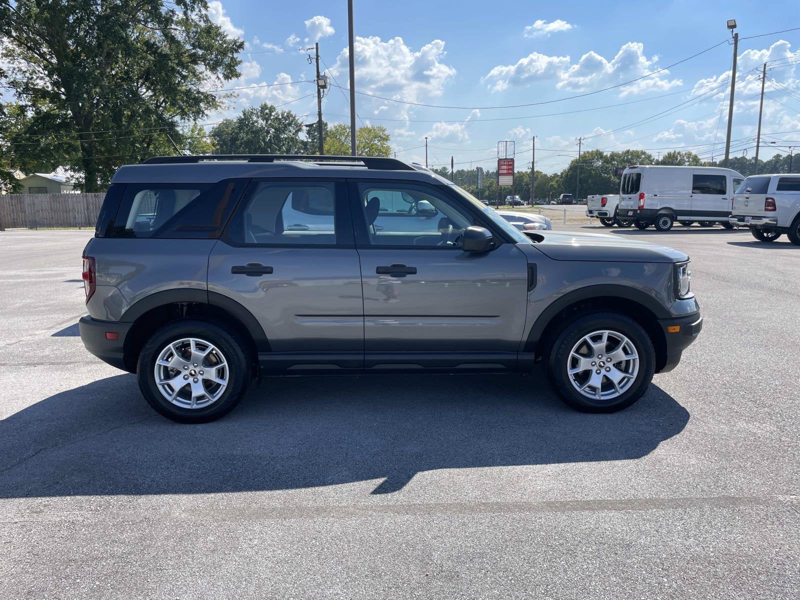 2021 Ford Bronco Sport Base