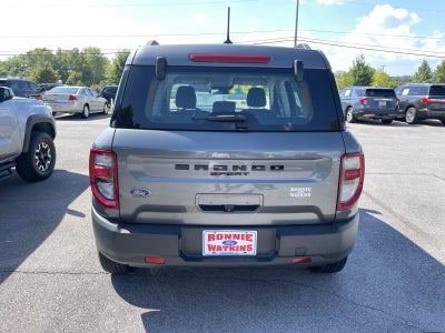 2021 Ford Bronco Sport Base