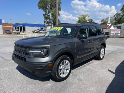 2021 Ford Bronco Sport Base