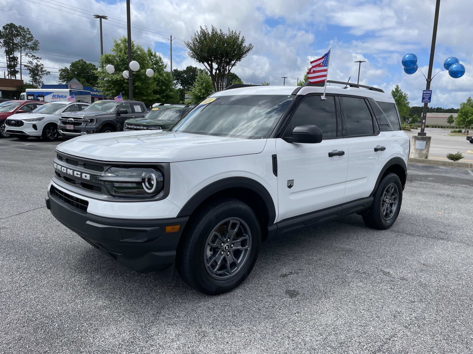 2024 Ford Bronco Sport Big Bend
