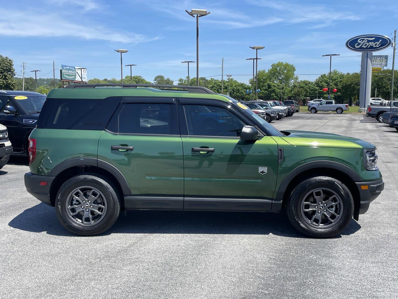 2024 Ford Bronco Sport Big Bend