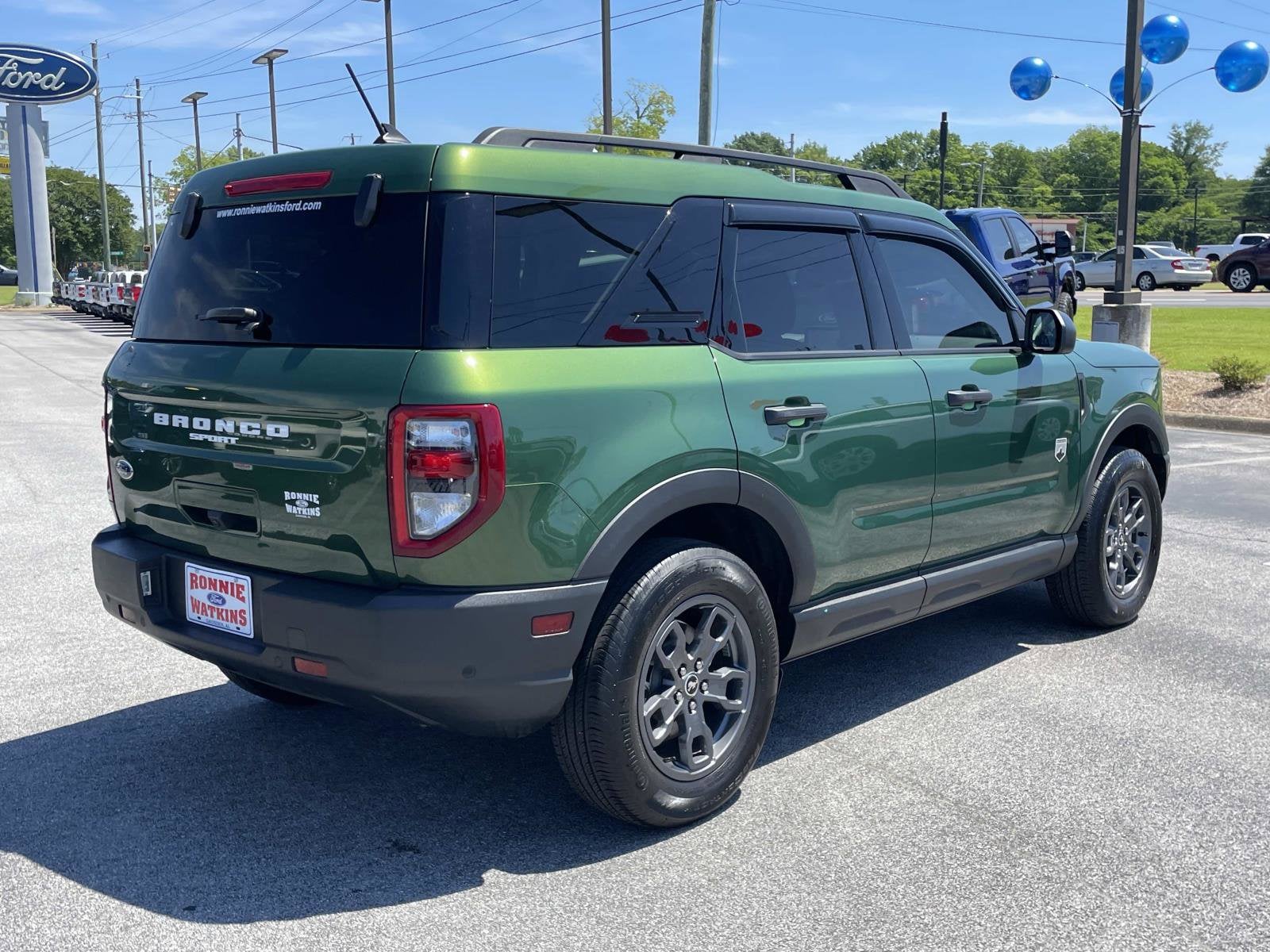 2024 Ford Bronco Sport Big Bend