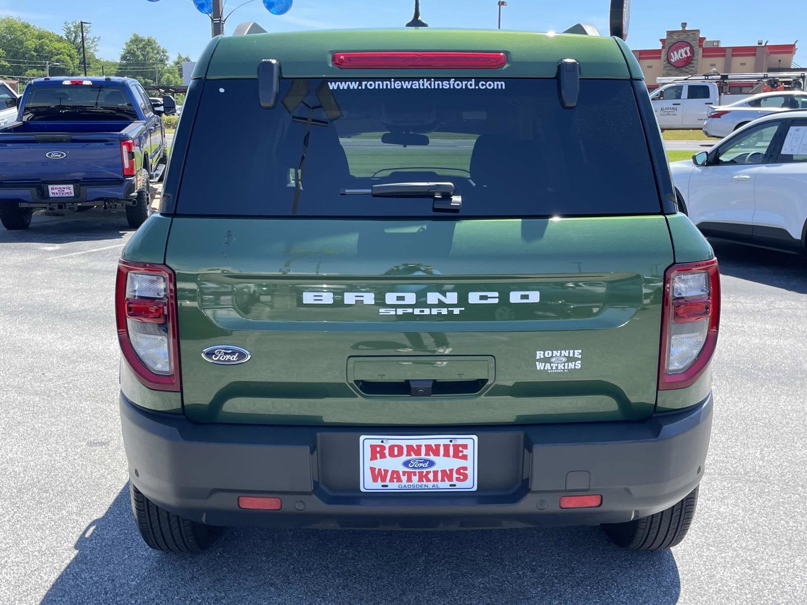 2024 Ford Bronco Sport Big Bend