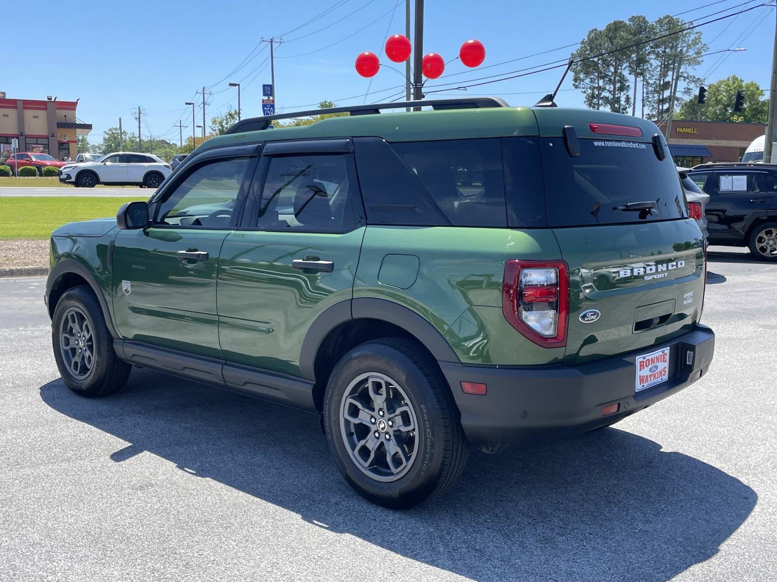 2024 Ford Bronco Sport Big Bend