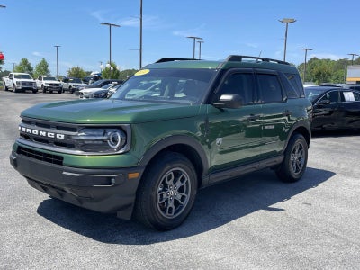 2024 Ford Bronco Sport Big Bend