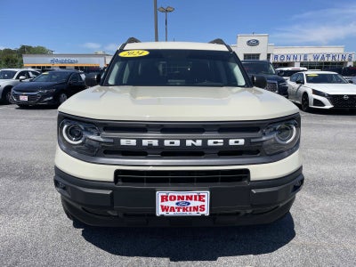 2024 Ford Bronco Sport Big Bend