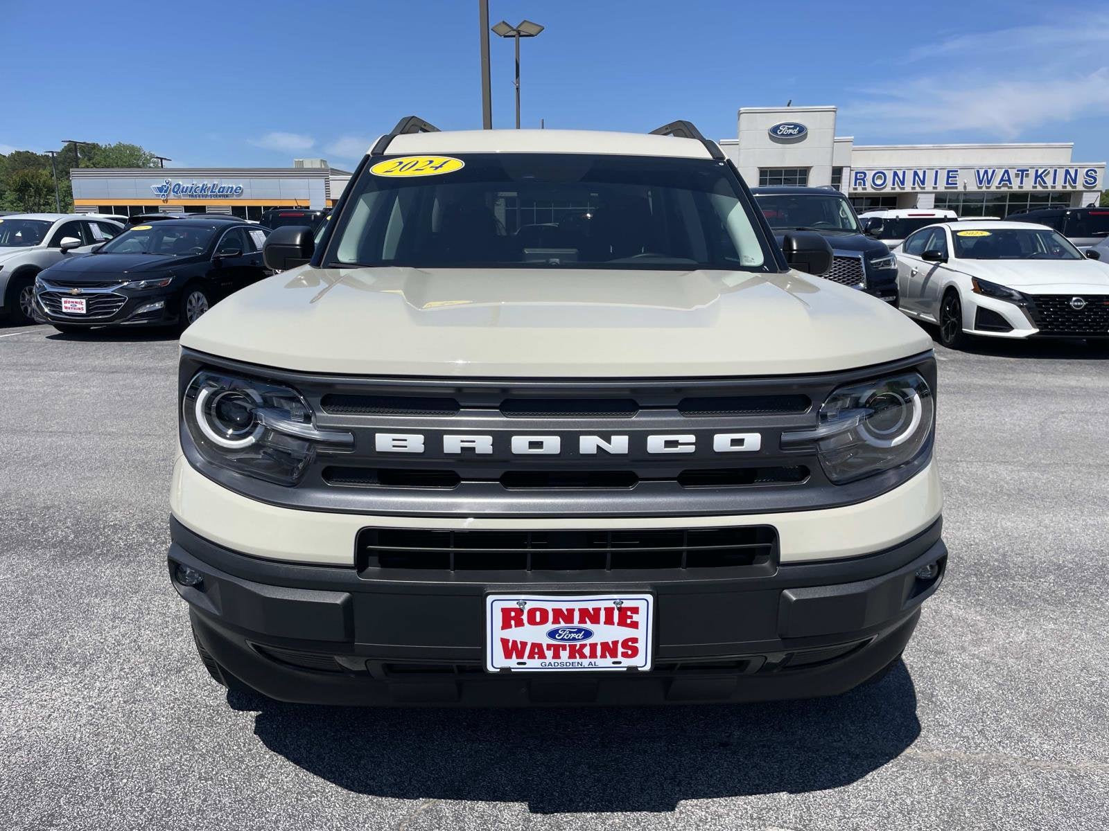 2024 Ford Bronco Sport Big Bend
