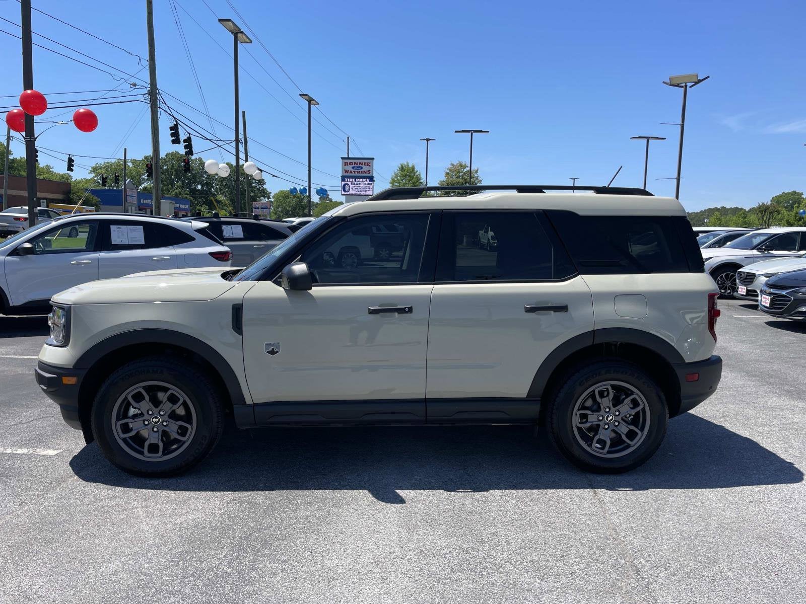 2024 Ford Bronco Sport Big Bend