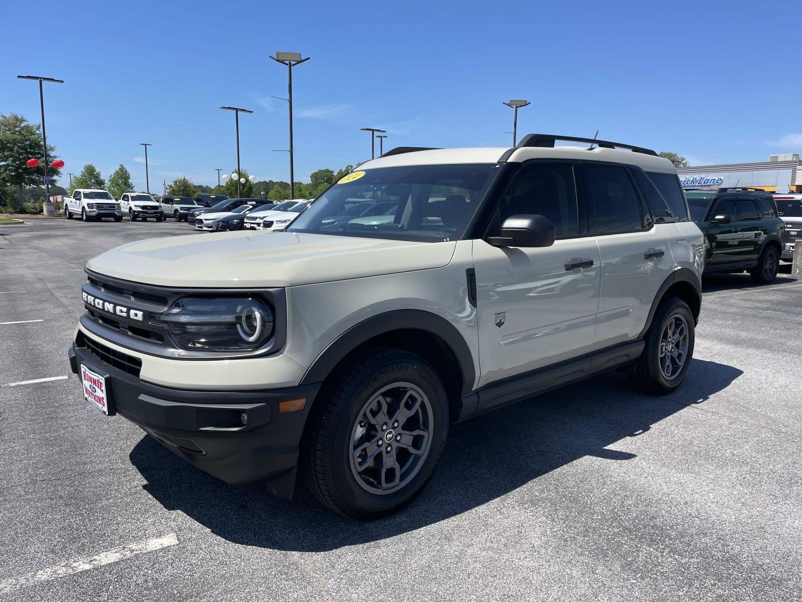 2024 Ford Bronco Sport Big Bend